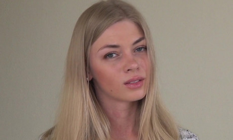 Поиск видео по запросу: русская девушка брюнетка люба на кастинге вудмана